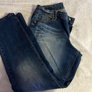 Torrid straight leg jeans size 14